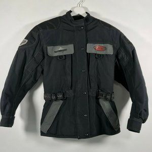First Gear Kjaro Kilimanjaro Motorcycle Jacket